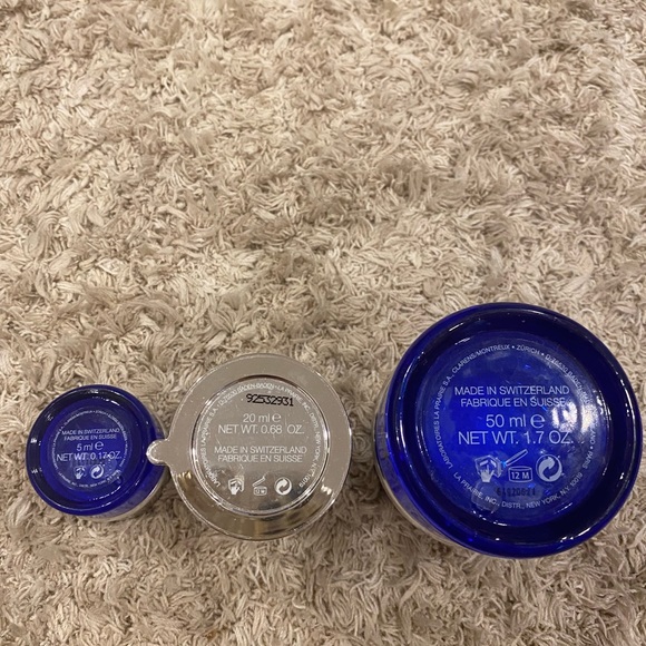 La Prairie empty cosmetics jars - Picture 3 of 3